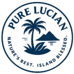 Pure Lucian Wellness Shop logo