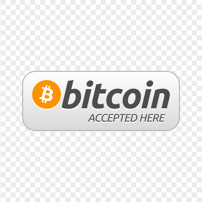 hd bitcoin accepted here button stickers png 7040816946874558alztaitxx